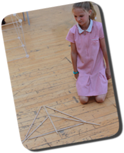 Another soloution to the same problem from a year 6 pupil